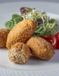 Croquetes de Pollastre