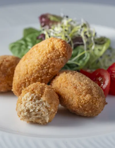 Croquetes de Pollastre