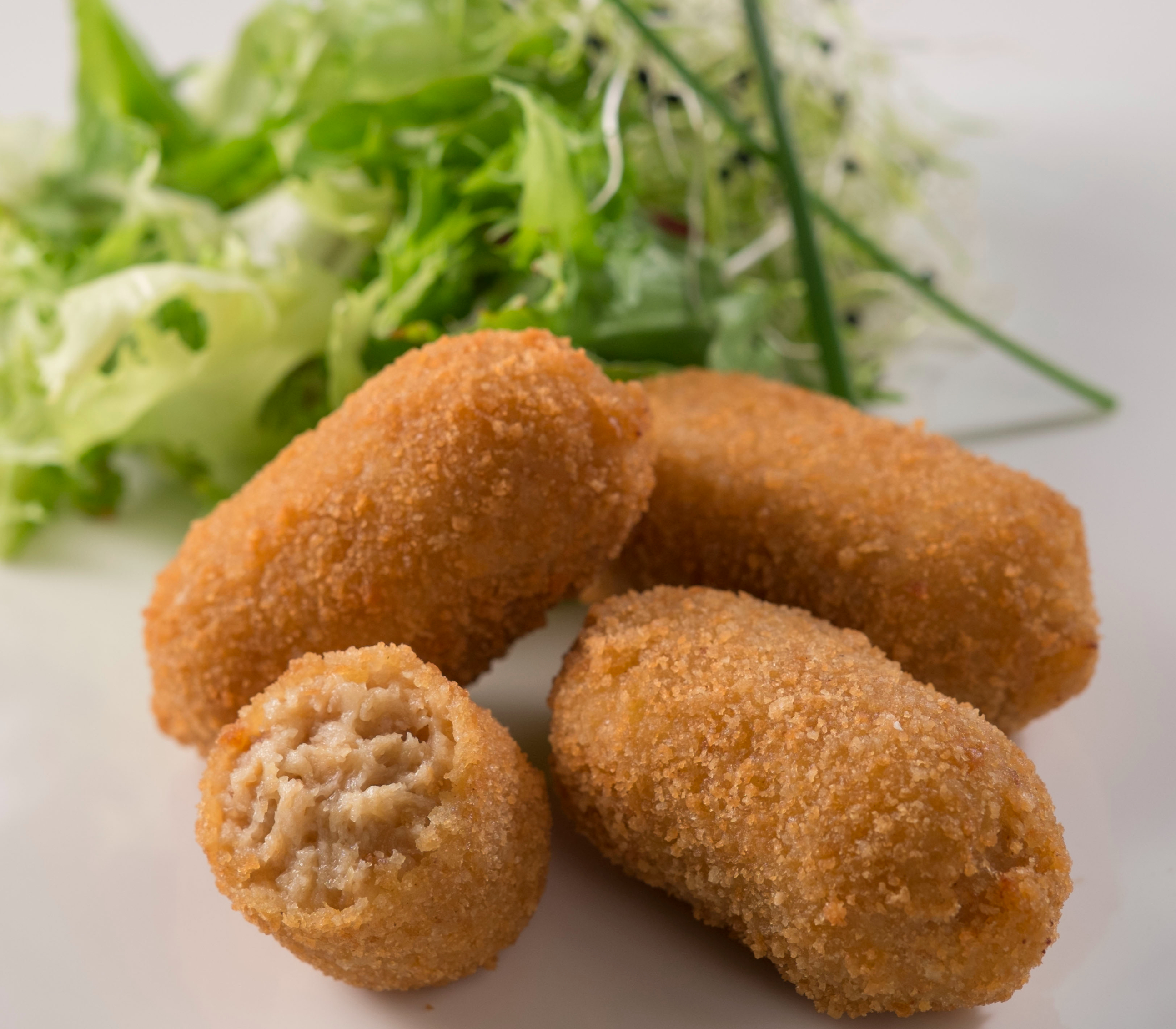 Croquetes de Rostit