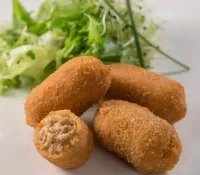 Croquetes de Rostit