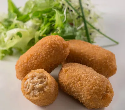 Croquetes de Rostit