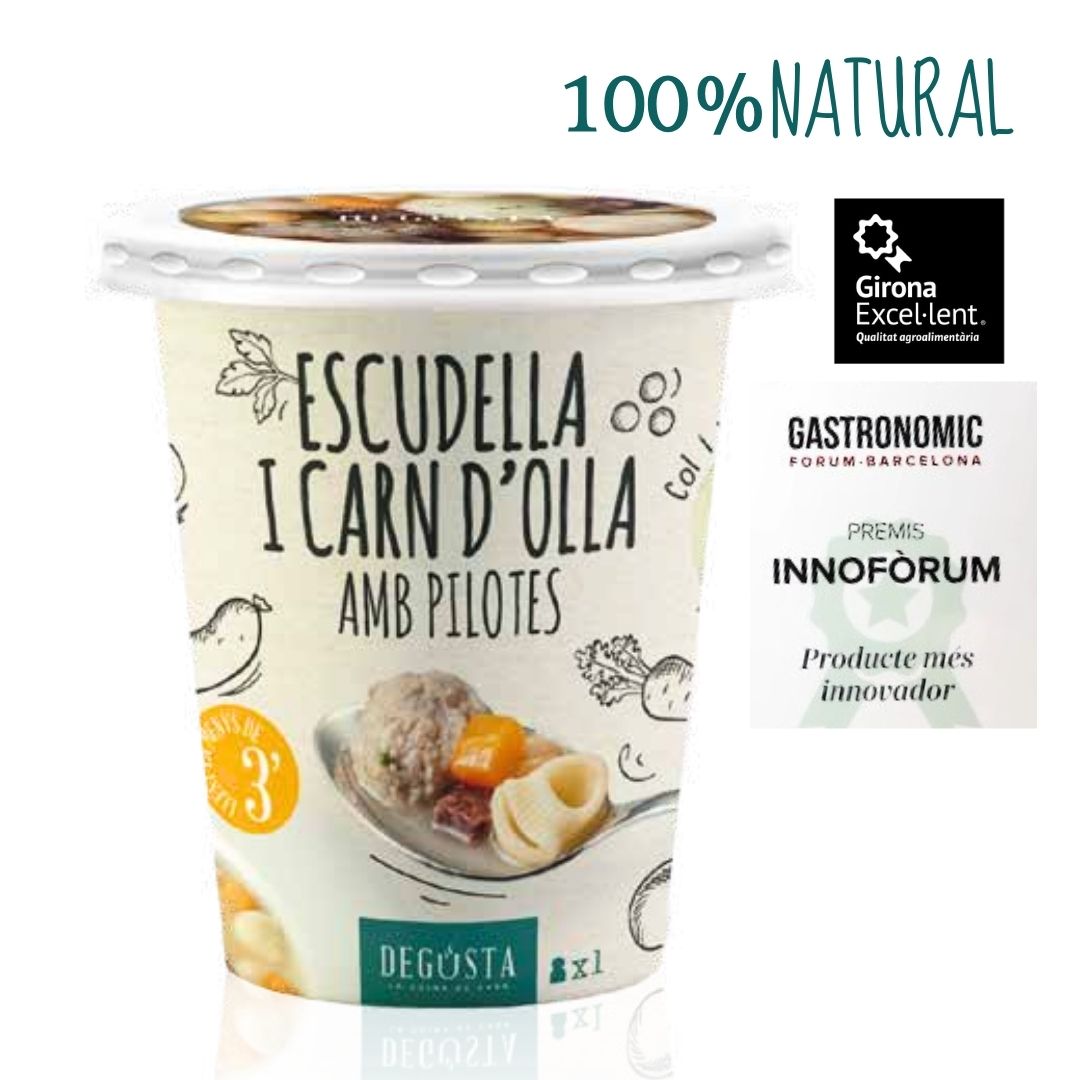 Escudella i Carn d'Olla