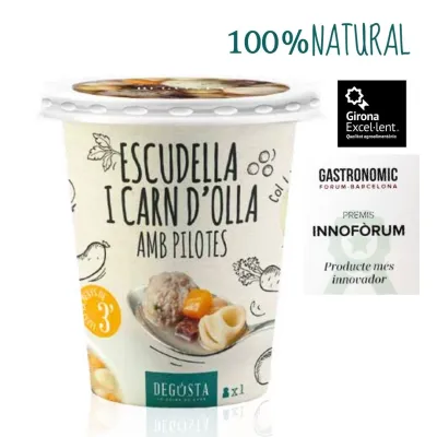 Escudella i Carn d'Olla