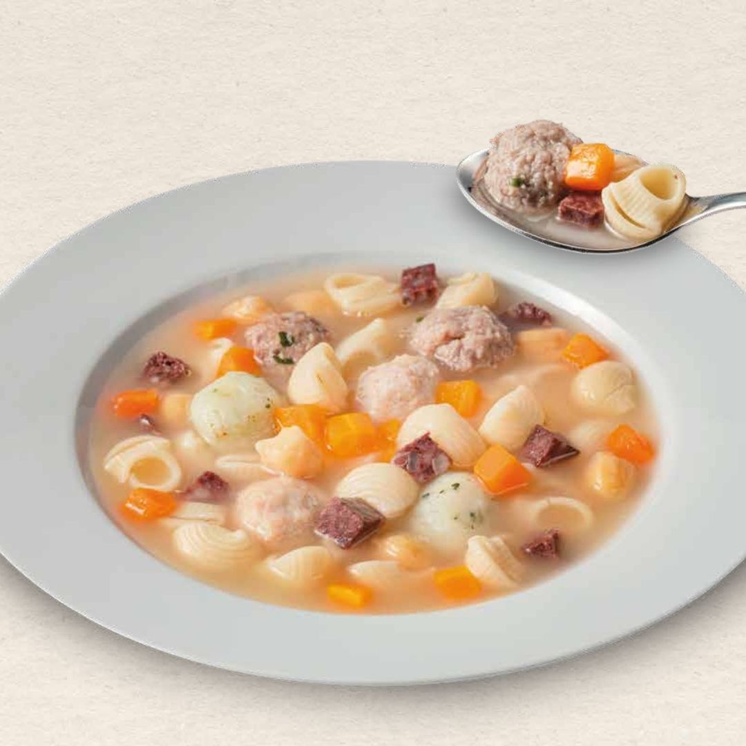 Escudella i Carn d'Olla