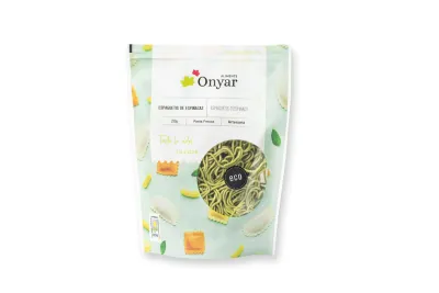 Espaguetis d'Espinacs Eco 250g