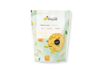 Espaguetis d'ou Eco 250g