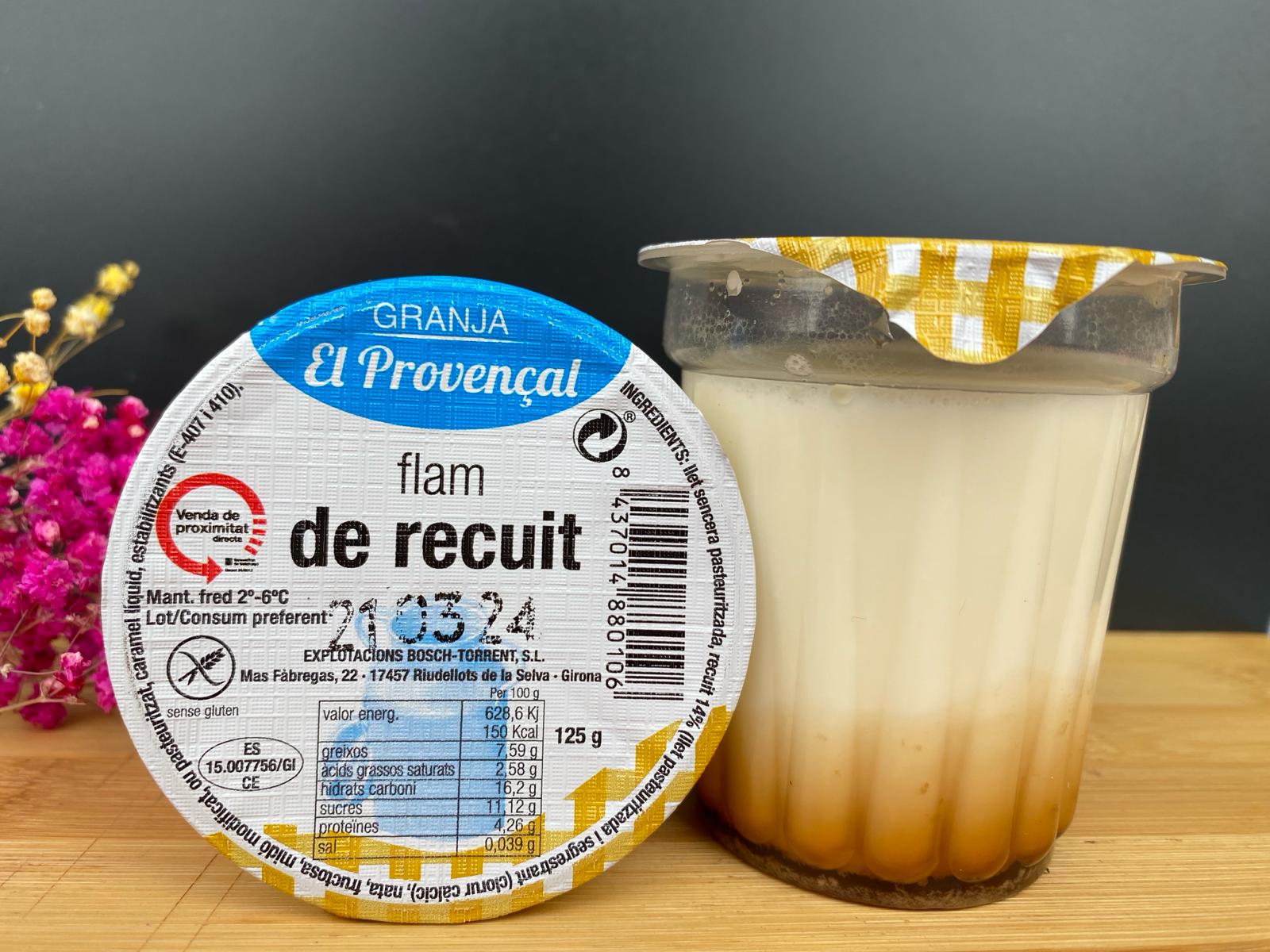 Pack: 2 Flams recuit
