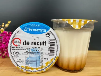 Pack: 2 Flams recuit