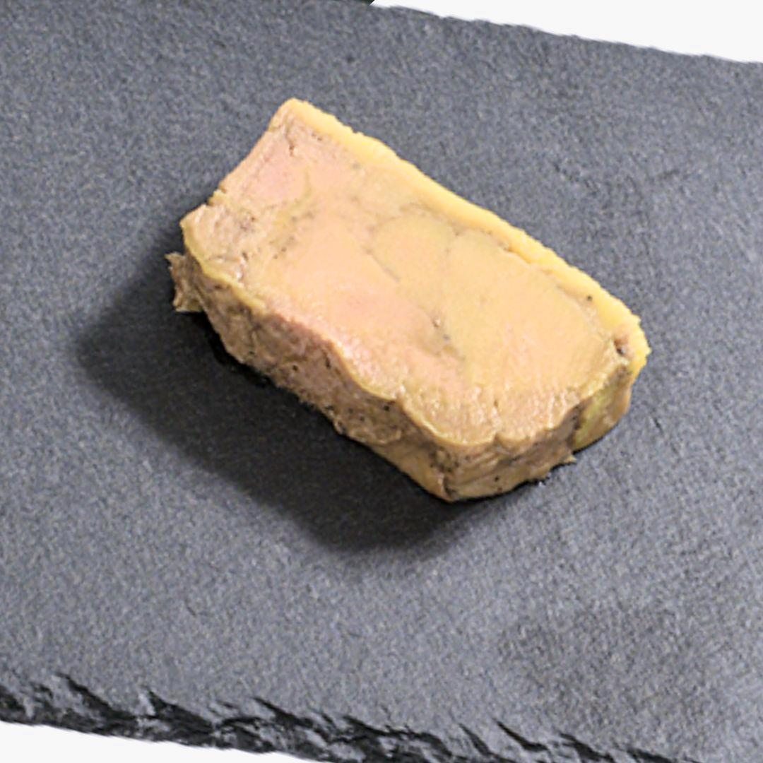 Foie - Micuit Natural