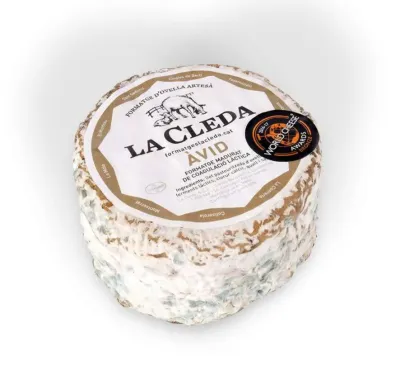 Formatge Àvid d’Ovella