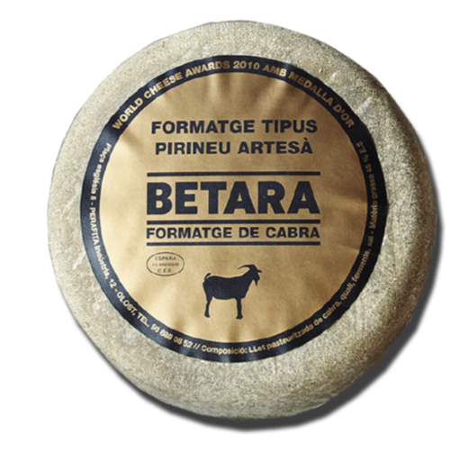 Formatge cabra CREMÓS