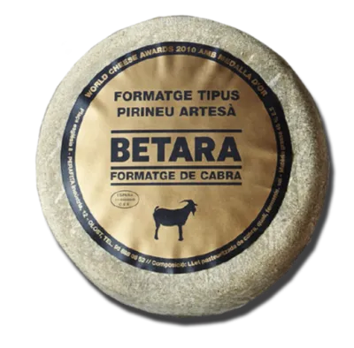 Formatge cabra CREMÓS