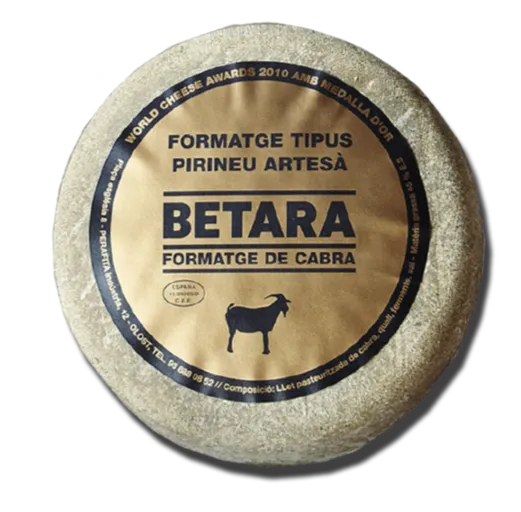 Formatge cabra CREMÓS