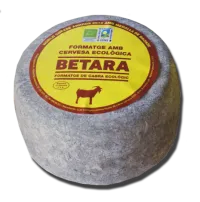 Formatge cabra ECO Cervesa