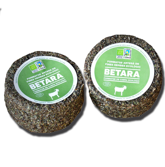 Formatge cabra Fines Herbes
