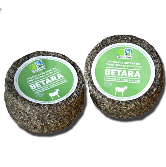 Formatge cabra Fines Herbes
