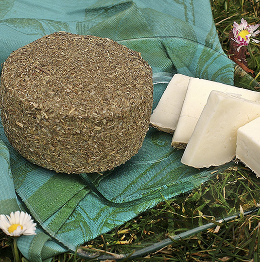 Formatge cabra Fines Herbes