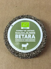Formatge cabra ECO Pebre