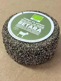 Formatge cabra ECO Pebre