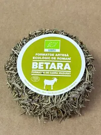 Formatge cabra ECO Romaní