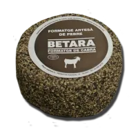 Formatge cabra Pebre
