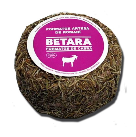 Formatge cabra Romaní