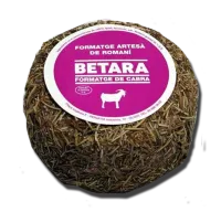 Formatge cabra Romaní