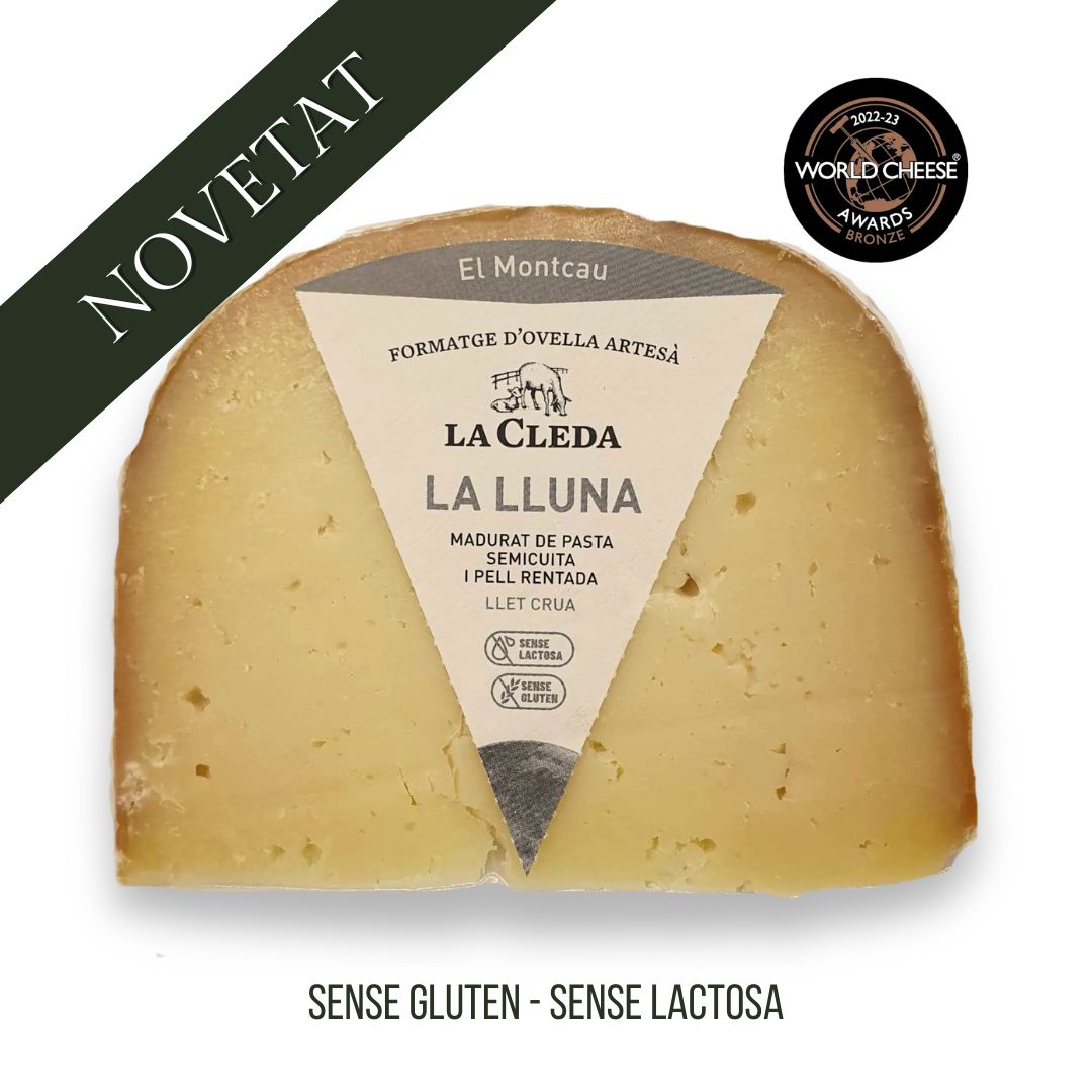 Formatge d’Ovella La Lluna