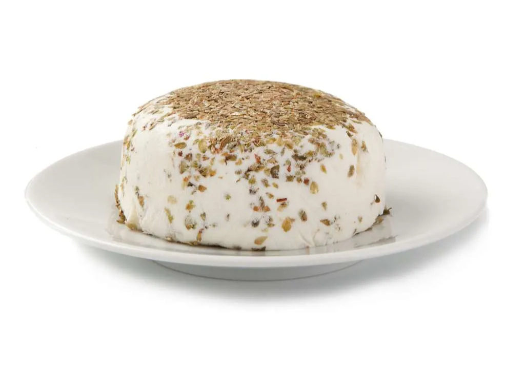 Formatge d'untar d’ovella Orenga