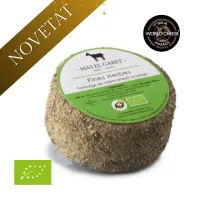 Formatge Cabra Eco Fines Herbes