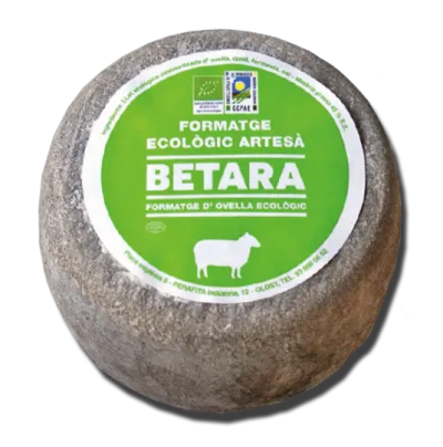 Formatge ovella ECO