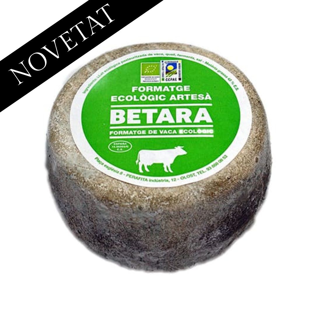 Formatge Vaca ECO