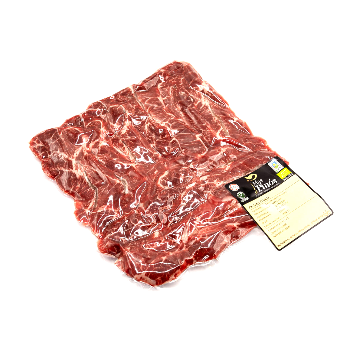 Fricandó Vedella Eco 1/2kg