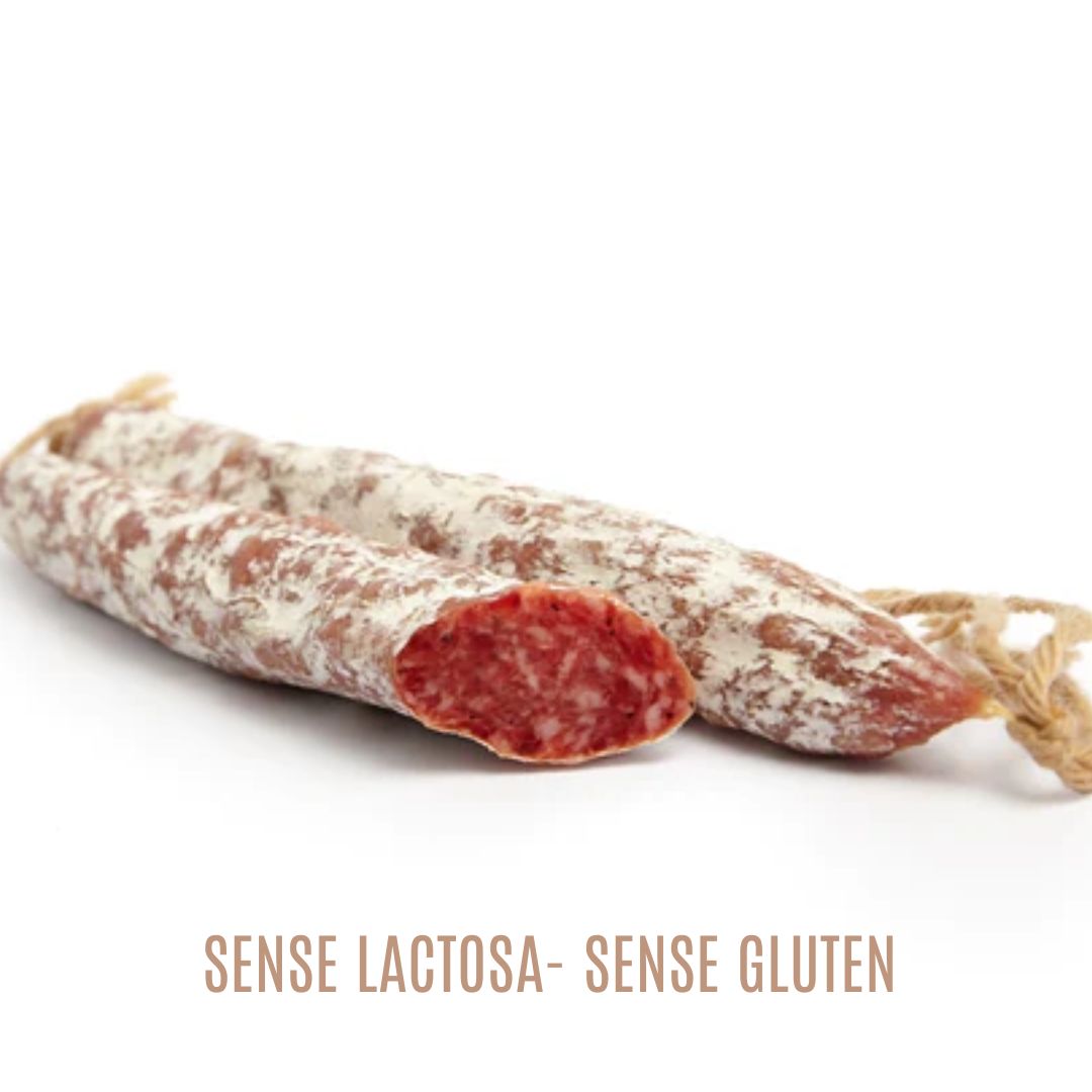 Fuet sense Lactosa