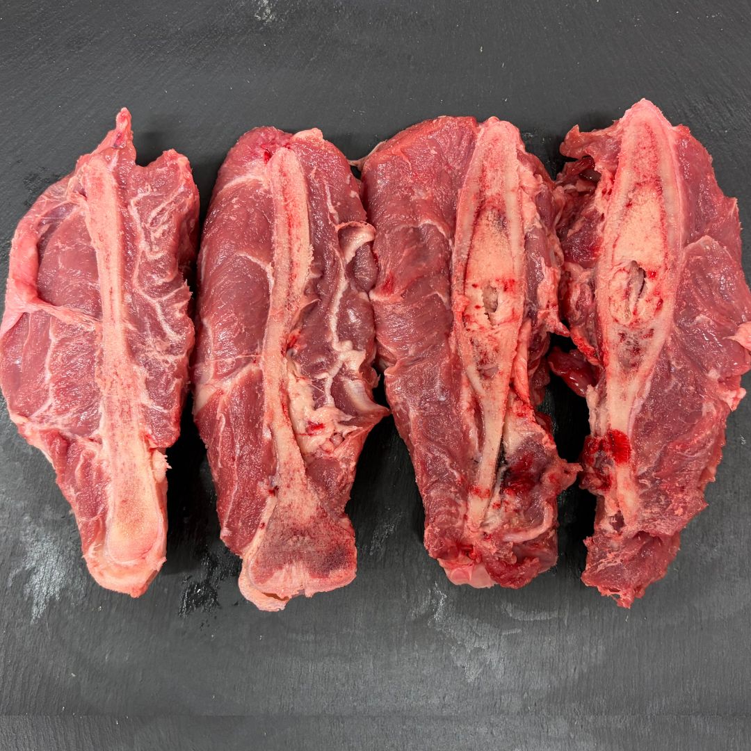 Galtes de Porc tallades 3u.