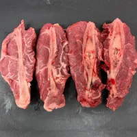 Galtes de Porc tallades 3u.