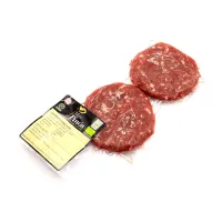 Hamburguesa vedella Eco 300g