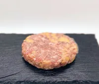 Hamburguesa Porc Duroc Foie