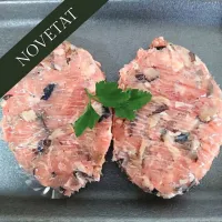 Hamburgueses de Pollastre Bolets 2u.