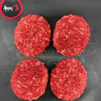 Hamburgueses Vedella Angus 4u.