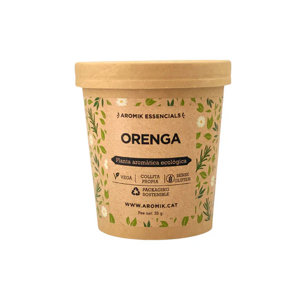 Infusió d'Orenga Eco