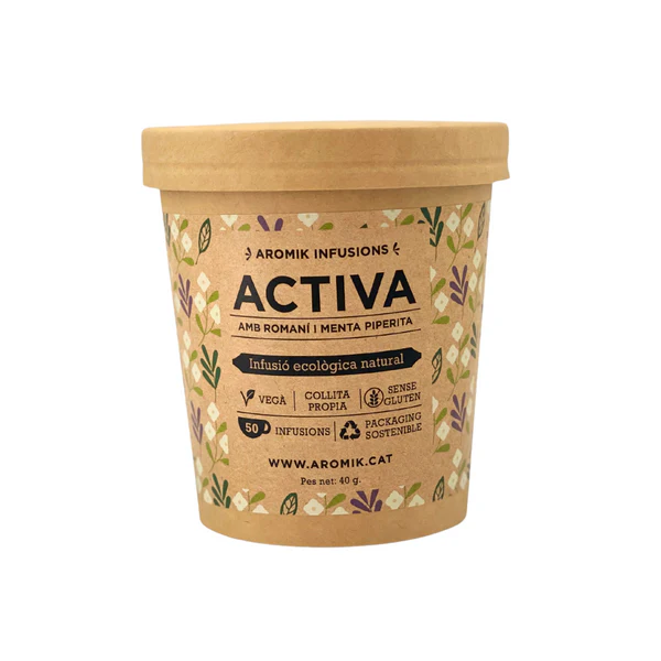 Infusió  Activa Eco