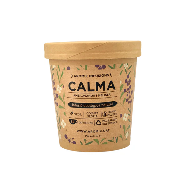 Infusió  Calma Eco