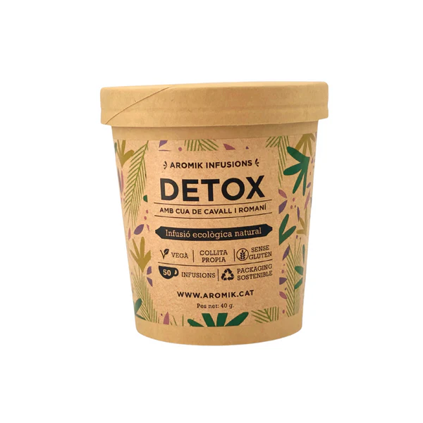 Infusió Detox  Eco