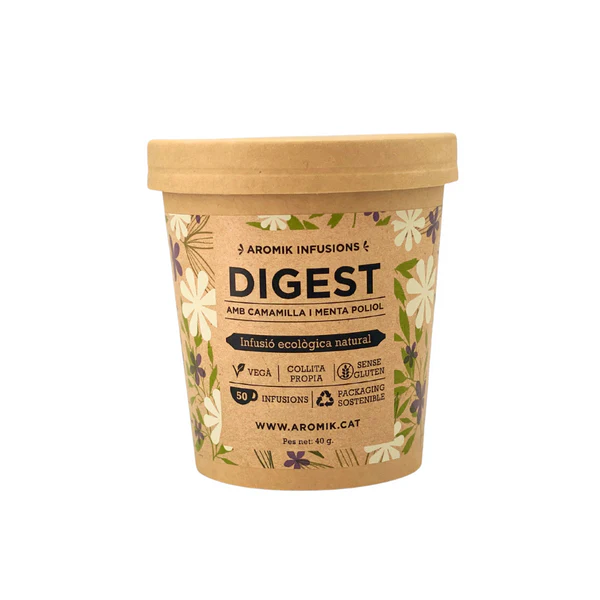 Infusió Digest  Eco