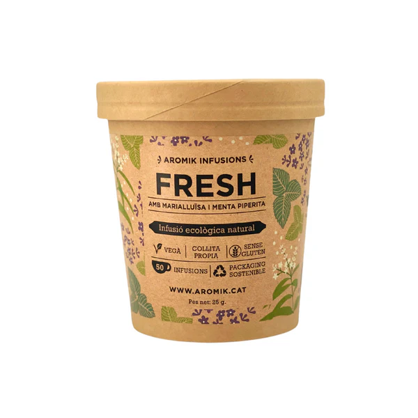 Infusió Fresh Eco
