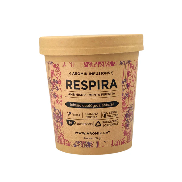 Infusió Respira Eco