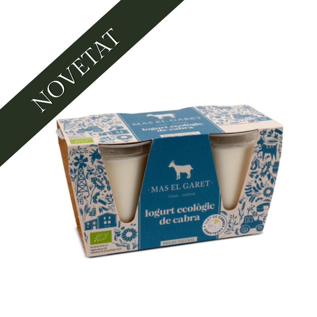 Iogurt Cabra Eco 2u