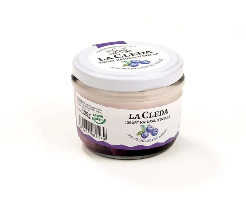 Iogurt d’ovella Nabius 125g