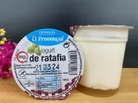 Pack: 2 Iogurts de ratafia (sense alcohol)